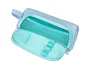 Liderpapel Minibag Estuche portatodo azul pastel