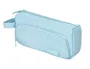 Liderpapel Minibag Estuche portatodo azul pastel
