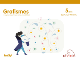 TEIDE Grafismes 5 anys - Espiral. ProDigi, Josep Lluís Segarra Neira