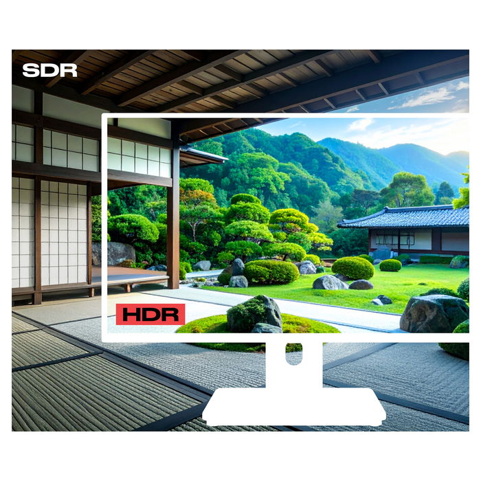 JAPANNEXT JN-IPS27WQHDR-C65W-FLD-T Monitor 68.58cm (27") WQHD IPS Touchscreen 2560 x 1440, 75Hz, HDR10, FreeSync, USB-C 65W, Negro