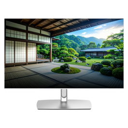 JAPANNEXT JN-IPS27WQHDR-C65W-FLD-T Monitor 68.58cm (27") WQHD IPS Touchscreen 2560 x 1440, 75Hz, HDR10, FreeSync, USB-C 65W, Negro