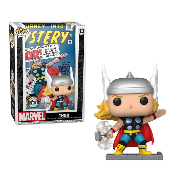 FUNKO POP Comic Cover Marvel Classic Thor
