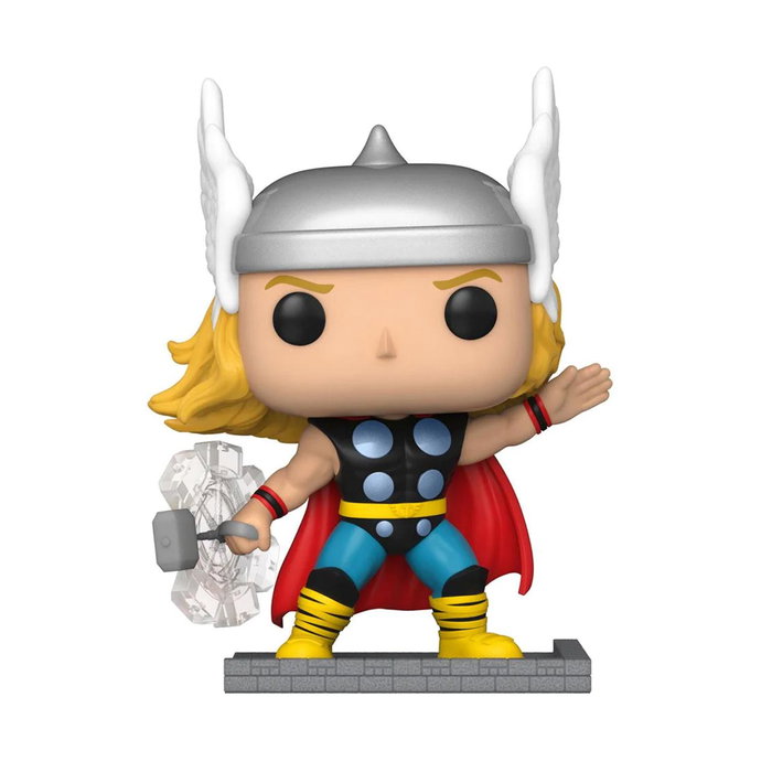 FUNKO POP Comic Cover Marvel Classic Thor