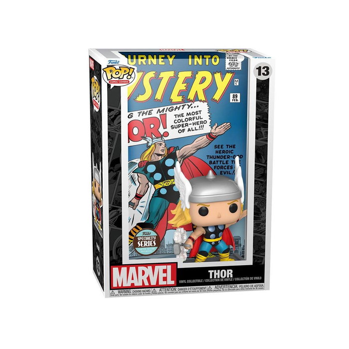 FUNKO POP Comic Cover Marvel Classic Thor