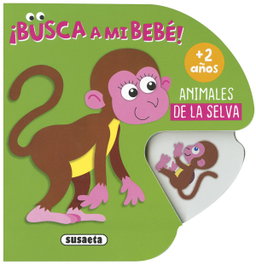 SUSAETA EDICIONES Animales de la selva