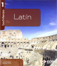 ECIR, (08).LATIN 1O.BACHILLERATO - ECIR