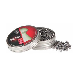 BSA Balines Red Star Calibre 4,5 mm (.177) 0,52 g (8,02 gr) 450 unidades