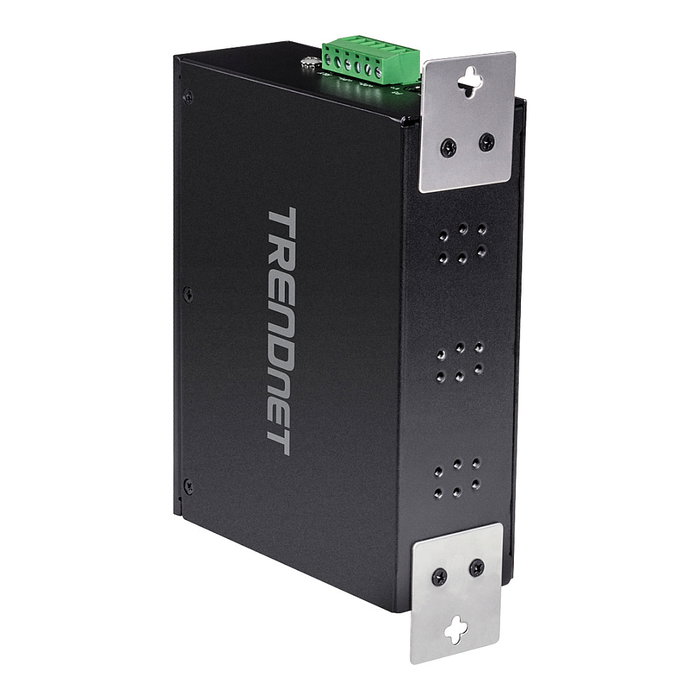 TRENDnet TI-G162 Switch Industrial 16 Puertos Gigabit Ethernet, 14x RJ-45 + 2x SFP, Montaje en Carril DIN y Pared, 32 Gbit/s, IP30 TRENDnet TI-G162 Switch Industrial 16 Puertos Gigabit Ethernet, 14x RJ-45 + 2x SFP, Montaje en Carril DIN y Pared, 32 Gbit/s, IP30