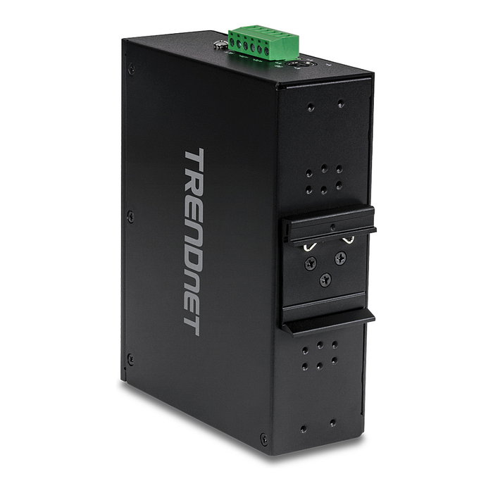 TRENDnet TI-G162 Switch Industrial 16 Puertos Gigabit Ethernet, 14x RJ-45 + 2x SFP, Montaje en Carril DIN y Pared, 32 Gbit/s, IP30 TRENDnet TI-G162 Switch Industrial 16 Puertos Gigabit Ethernet, 14x RJ-45 + 2x SFP, Montaje en Carril DIN y Pared, 32 Gbit/s, IP30