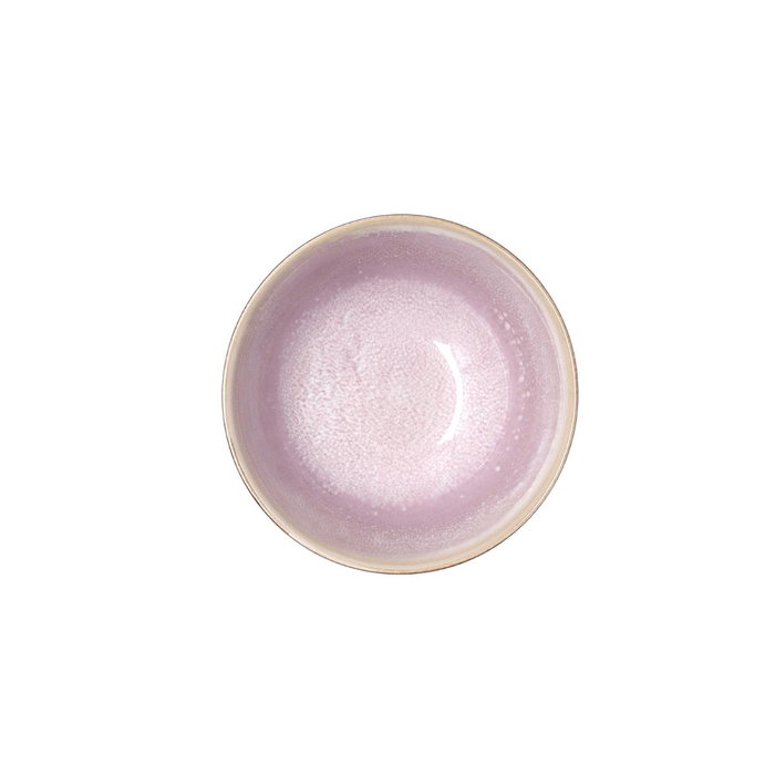 Bidasoa Bol de Porcelana Lanai Rosa 15 cm