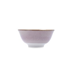 Bidasoa Bol de Porcelana Lanai Rosa 15 cm