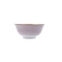 Bidasoa Bol de Porcelana Lanai Rosa 15 cm