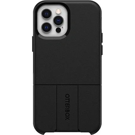 OtterBox uniVERSE Series para Apple iPhone 12/iPhone 12 Pro, Negro OtterBox uniVERSE Series para Apple iPhone 12/iPhone 12 Pro, Negro