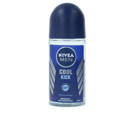 Nivea MEN COOL KICK deo roll-on Desodorante Anti-perspirant 50 ml Sin Alcohol