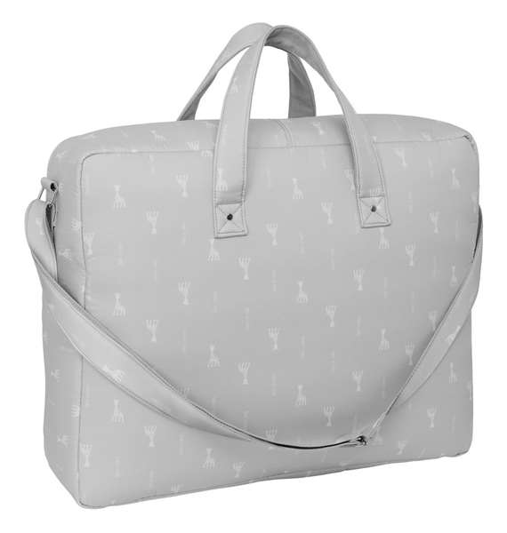 Sophie la Girafe Maleta Maternal Reciclada y Repelente al Agua Sophie la Girafe Mum 50x40x14 cm