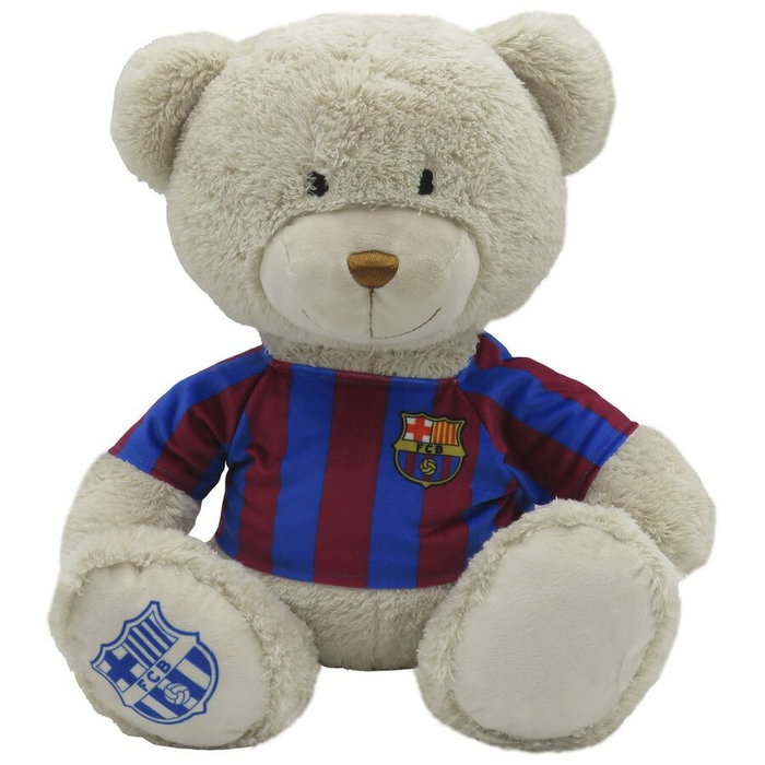 CYP BRANDS Peluche Osito FC Barcelona 35cm CYP BRANDS Peluche Osito FC Barcelona 35cm