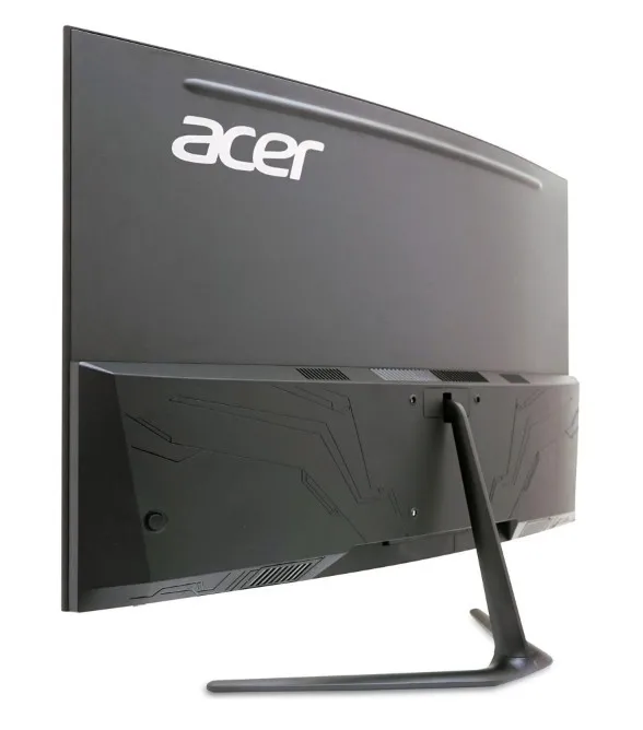 Acer Nitro ED320QW0bmiipx Monitor Gaming Curvo 31.5 Pulgadas Full HD 240Hz VA Negro