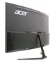 Acer Nitro ED320QW0bmiipx Monitor Gaming Curvo 31.5 Pulgadas Full HD 240Hz VA Negro
