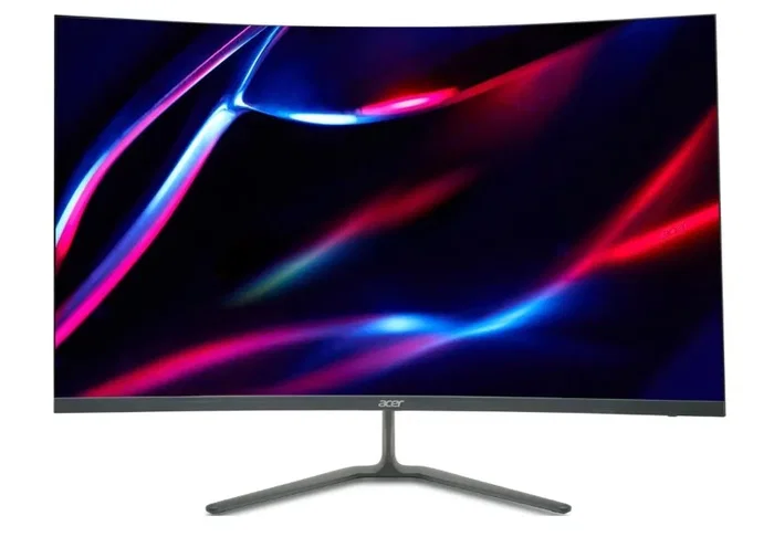 Acer Nitro ED320QW0bmiipx Monitor Gaming Curvo 31.5 Pulgadas Full HD 240Hz VA Negro