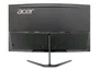 Acer Nitro ED320QW0bmiipx Monitor Gaming Curvo 31.5 Pulgadas Full HD 240Hz VA Negro