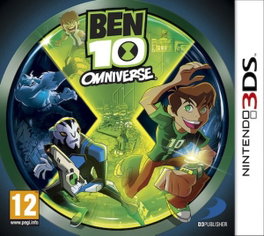 NA-BANDAI NAMCO Ben 10 Omniverse