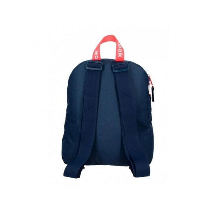 Mochila Escolar Reebok Lucia Azul marino