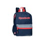 Mochila Escolar Reebok Lucia Azul marino