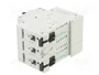 EATON ELECTRIC FAZ-K50/3 Interruptor magnetotérmico de 3 polos 50A 15kA