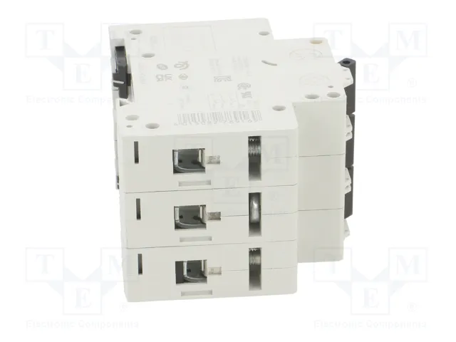 EATON ELECTRIC FAZ-K50/3 Interruptor magnetotérmico de 3 polos 50A 15kA