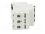 EATON ELECTRIC FAZ-K50/3 Interruptor magnetotérmico de 3 polos 50A 15kA