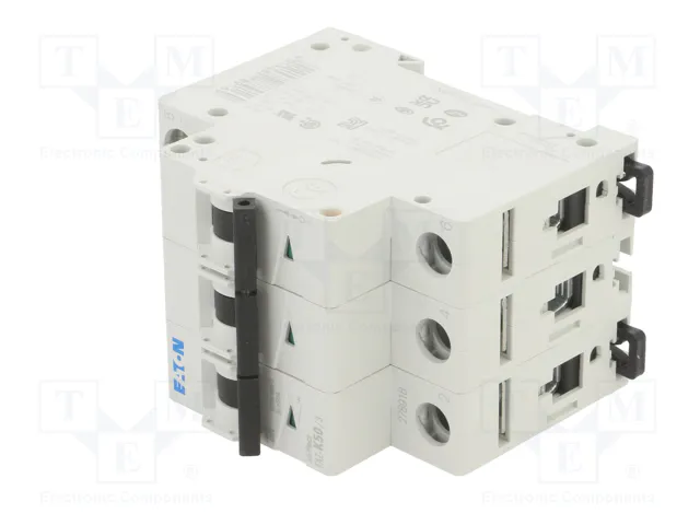EATON ELECTRIC FAZ-K50/3 Interruptor magnetotérmico de 3 polos 50A 15kA