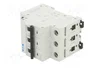 EATON ELECTRIC FAZ-K50/3 Interruptor magnetotérmico de 3 polos 50A 15kA