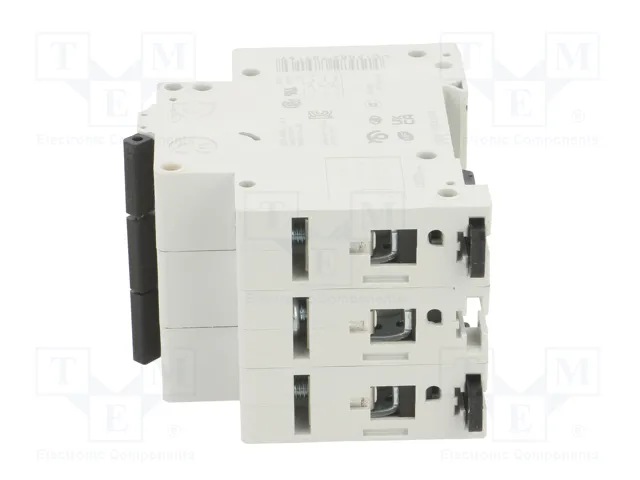EATON ELECTRIC FAZ-K50/3 Interruptor magnetotérmico de 3 polos 50A 15kA