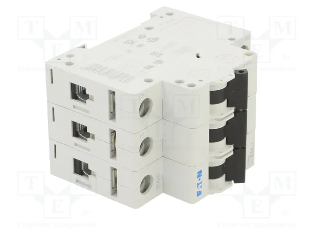 EATON ELECTRIC FAZ-K50/3 Interruptor magnetotérmico de 3 polos 50A 15kA