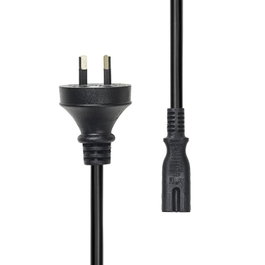 ProXtend Cable de alimentación Australia a C7, 2 m, Negro