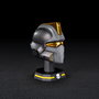Helldivers 2 Réplica 1/4 Hero of the Federation Helmet 11 cm