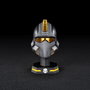 Helldivers 2 Réplica 1/4 Hero of the Federation Helmet 11 cm