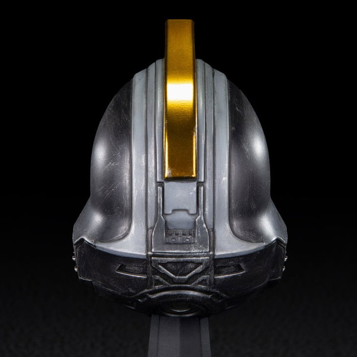 Helldivers 2 Réplica 1/4 Hero of the Federation Helmet 11 cm