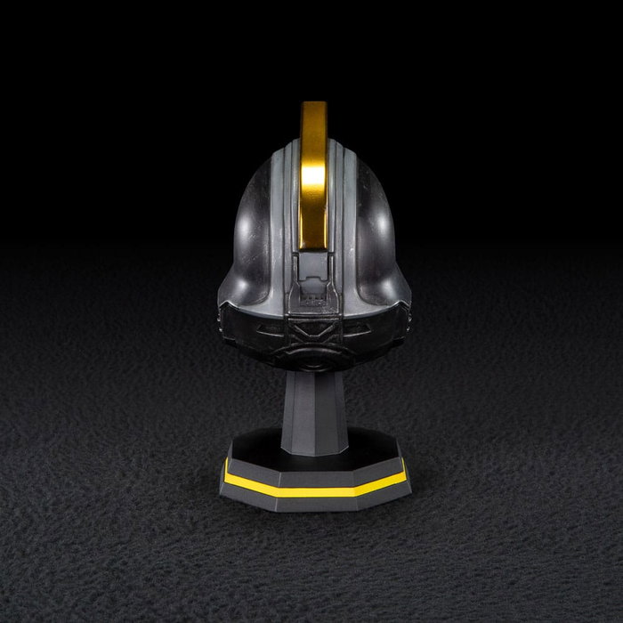 Helldivers 2 Réplica 1/4 Hero of the Federation Helmet 11 cm