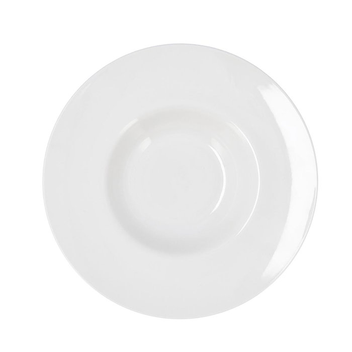 Quid Plato Risotto Select 26,5 cm Blanco Quid Plato Risotto Select 26,5 cm Blanco