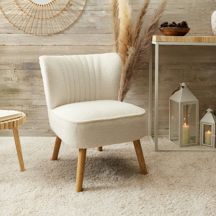 Home Deco Factory Silla Butaca Erika