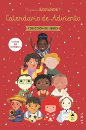 ALBA PG Calendario de Adviento 2026
