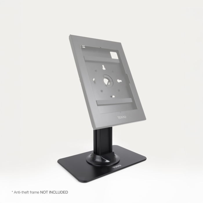 TooQ TQATC2601-B Soporte Mesa Tablet VESA 75x75 3kg Negro