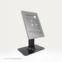 TooQ TQATC2601-B Soporte Mesa Tablet VESA 75x75 3kg Negro