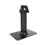 Tooq Soporte de Mesa Antirrobo para Tablet Negro