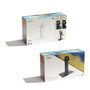Tooq Soporte de Mesa Antirrobo para Tablet Negro