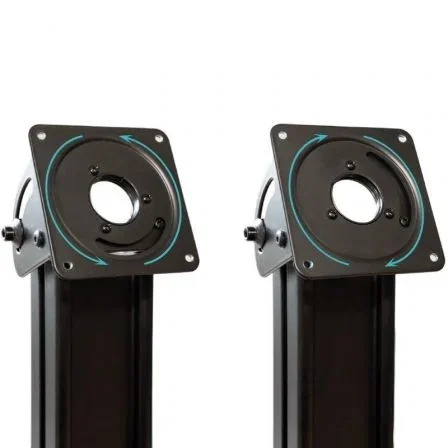 TooQ Soporte de Mesa para Tablet con Rotación 90° y Ángulo de Inclinación 75° TooQ Soporte de Mesa para Tablet con Rotación 90° y Ángulo de Inclinación 75°