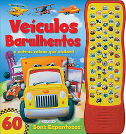 60 SONS ESPANTOSOS-VEICULOS BARULHENTOS, VV.AA. - GIRASSOL EDIÇOES