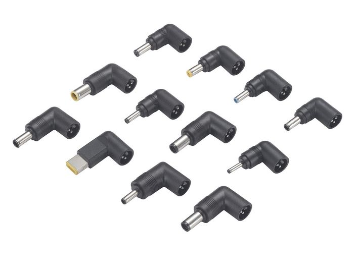 Sandberg Adaptador AC para Portátil 90W EU+UK