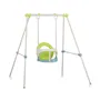 Smoby Columpio Metálico 1st Edad Baby Swing Altura 120 cm SMO3032168303041